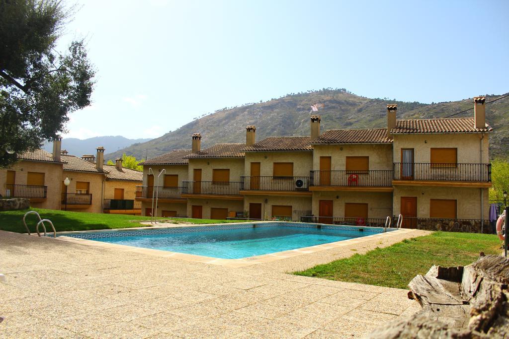 Residencial Los Robles Arroyo Frio Esterno foto