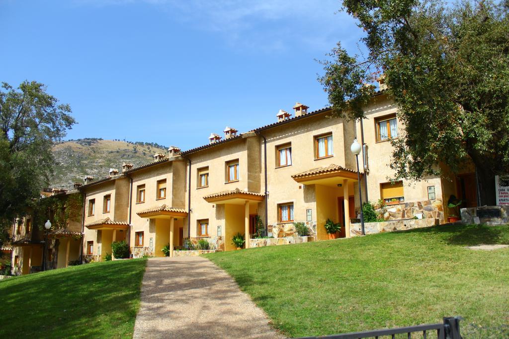 Residencial Los Robles Arroyo Frio Esterno foto