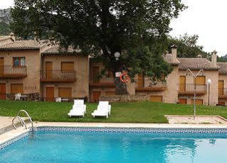 Residencial Los Robles Arroyo Frio Esterno foto