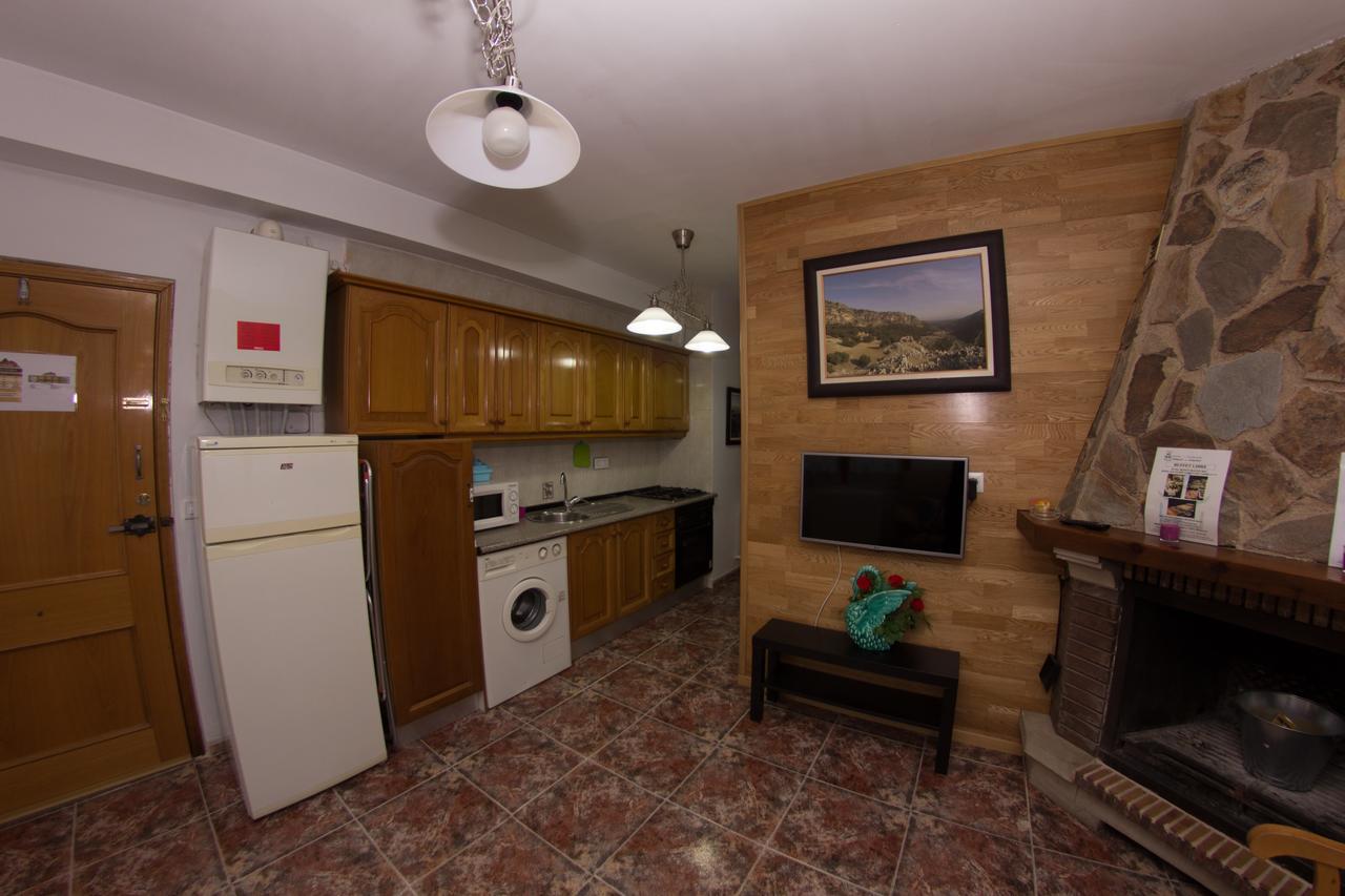 Residencial Los Robles Arroyo Frio Esterno foto